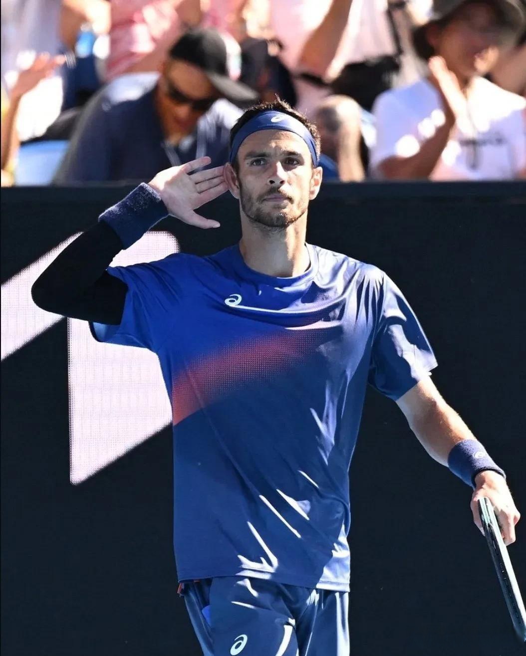 DB电竞官网登录-澳大利亚网球队逆转法国网球队,穆雷统治全场