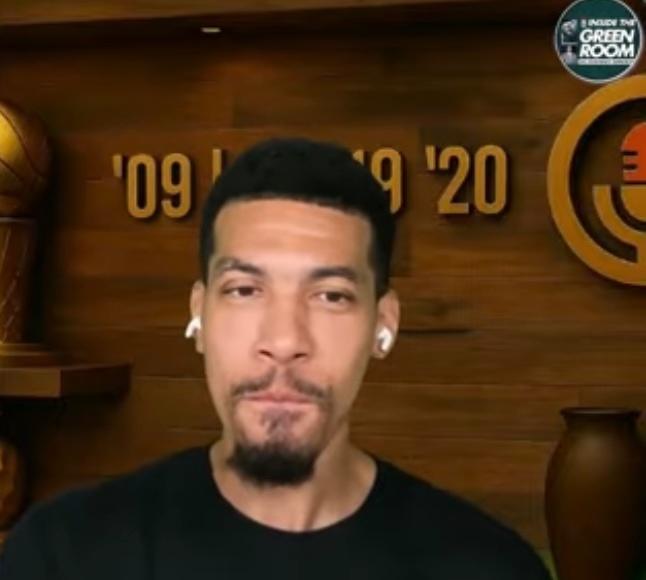 雄鹿鏖战魔术，丹尼·格林高光表现的简单介绍