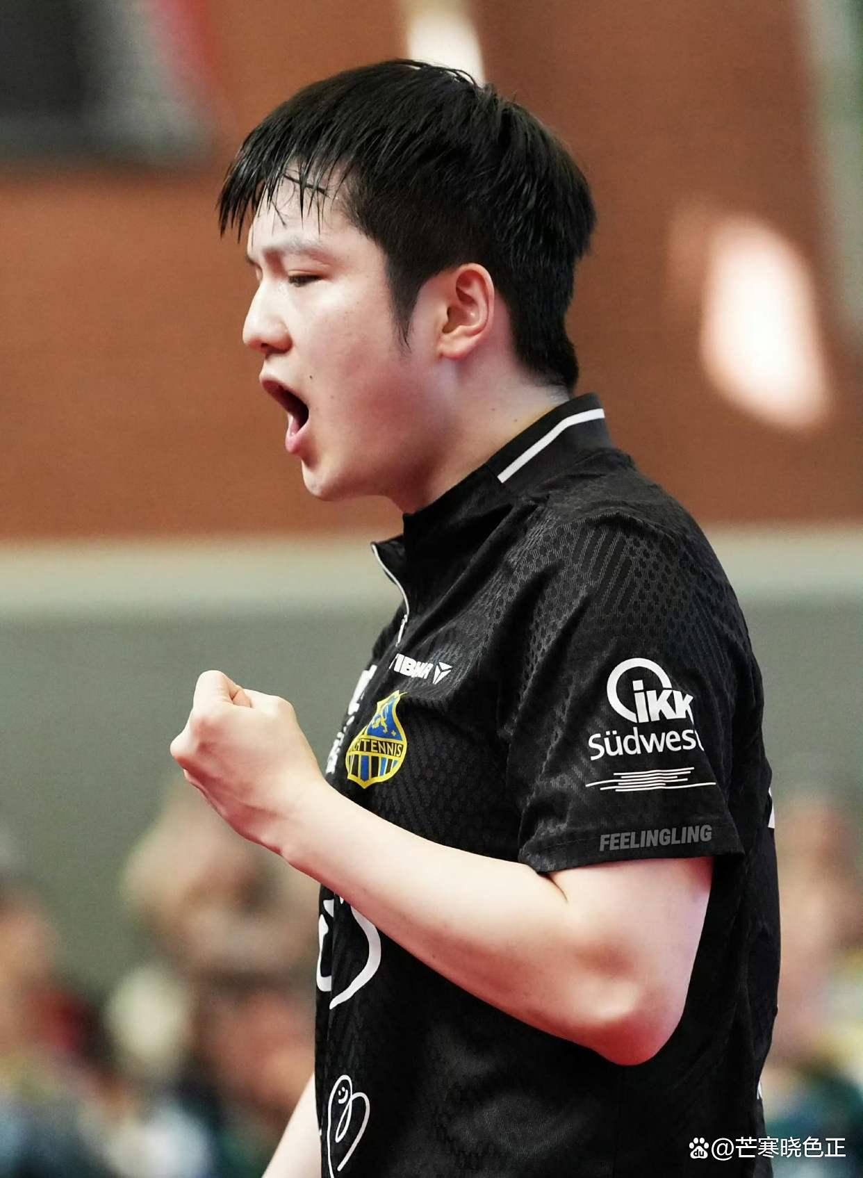 DB电竞竞猜入口-瑞典乒乓球队爆冷法国乒乓球队，樊振东制霸全场的简单介绍