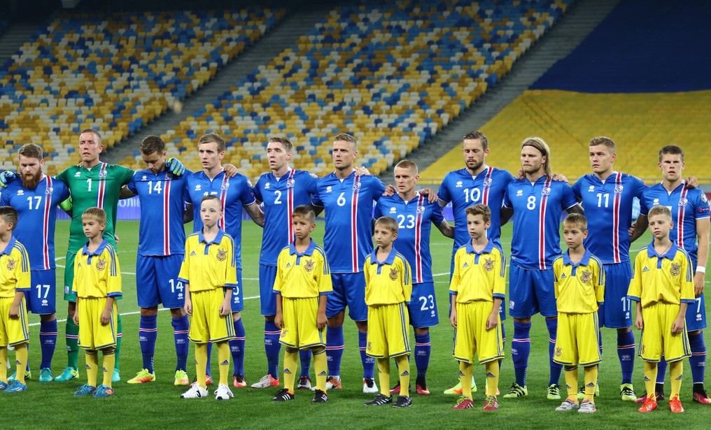 冰岛-负法国，仍领跑小组晋级希望的简单介绍