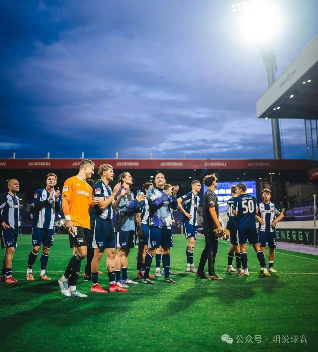 DB电竞竞猜入口-包含柏林赫塔大胜，晋级希望大增的词条